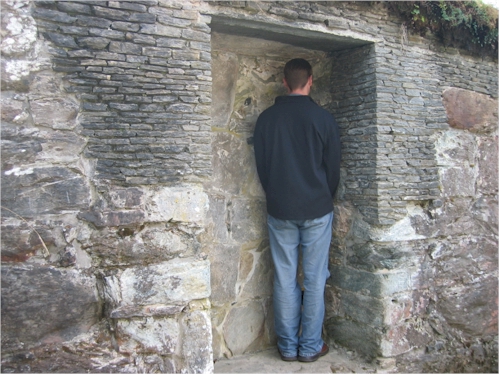 repent and ye shall be saved